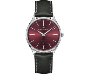 Hamilton jazzmaster 2025 thinline auto review