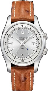 Hamilton Jazzmaster Traveler GMT (H32625555)