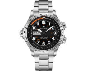 Buy Hamilton Khaki Aviation X Wind Auto Day Date from 799.34