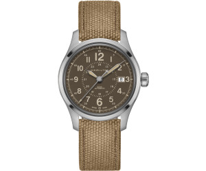 Hamilton khaki field automatic watch on sale