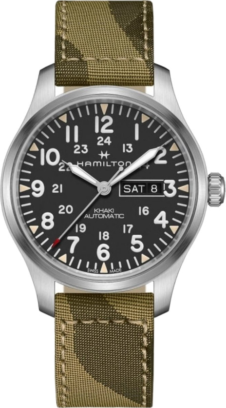 Hamilton Khaki Field Day Date (H70535031)