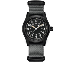 Hamilton Khaki Field Mechanical 38 mm a 515 00 oggi Migliori prezzi e offerte su idealo