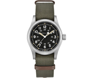 Hamilton Khaki Field Mechanical 38 mm from Best Black