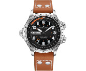 Hamilton x best sale wind khaki automatic