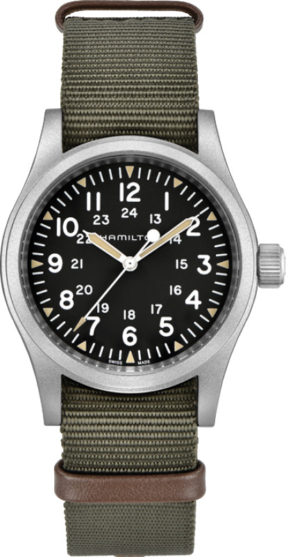 Hamilton Khaki Field Mechanical 38 mm (H69439931)