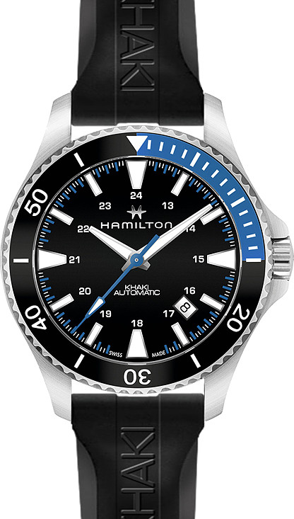 hamilton khaki scuba auto