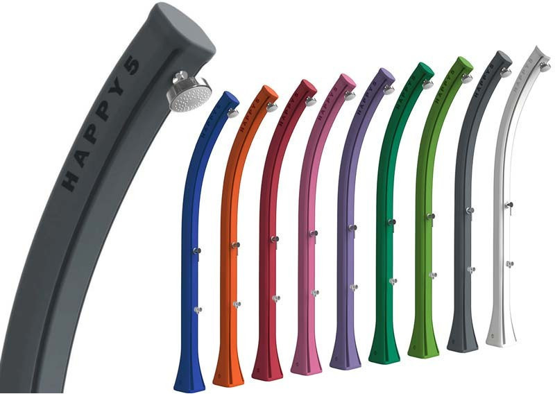 Arkema Happy Five - anthracite (AK-F520-7016)