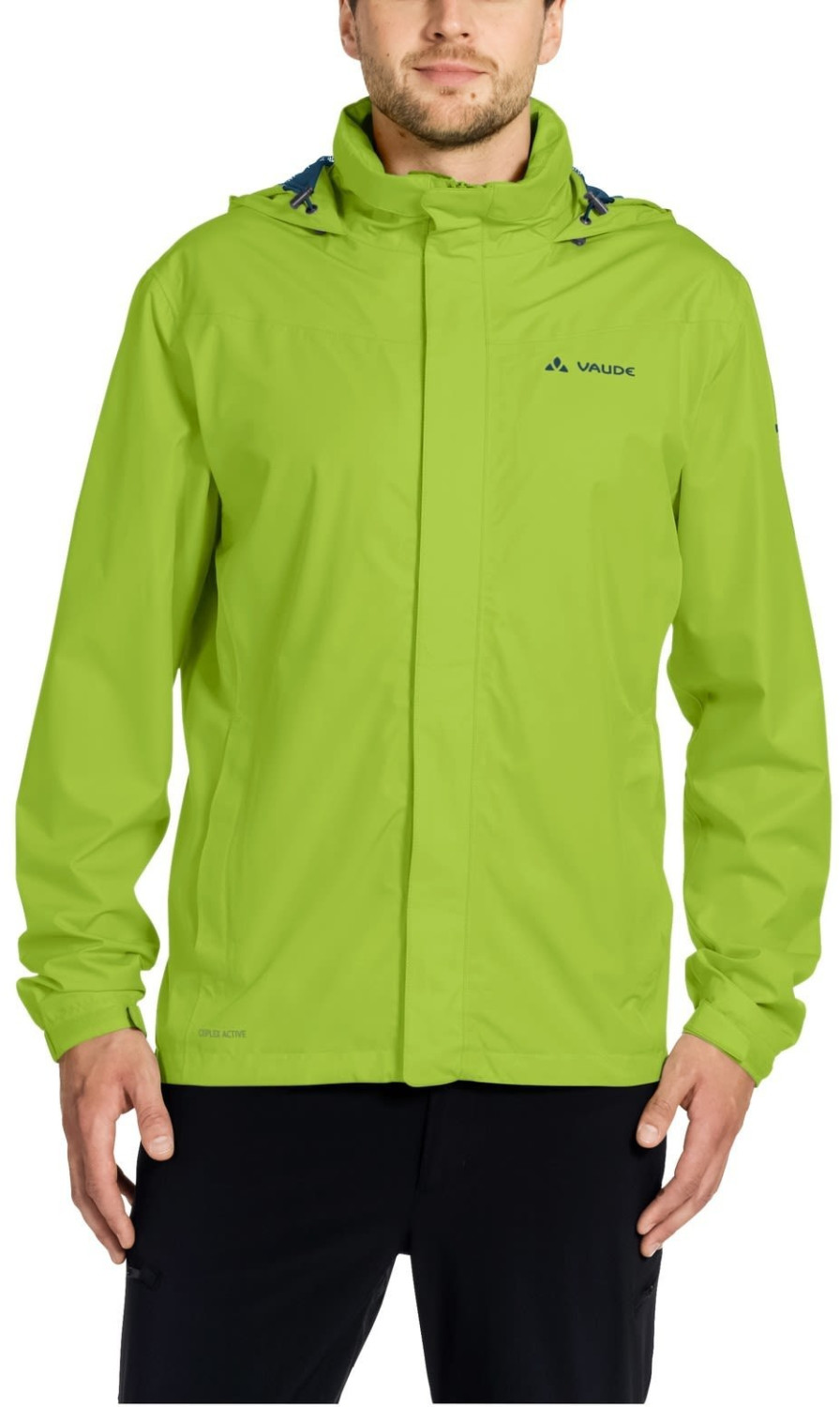 vaude men's escape bike light jacket