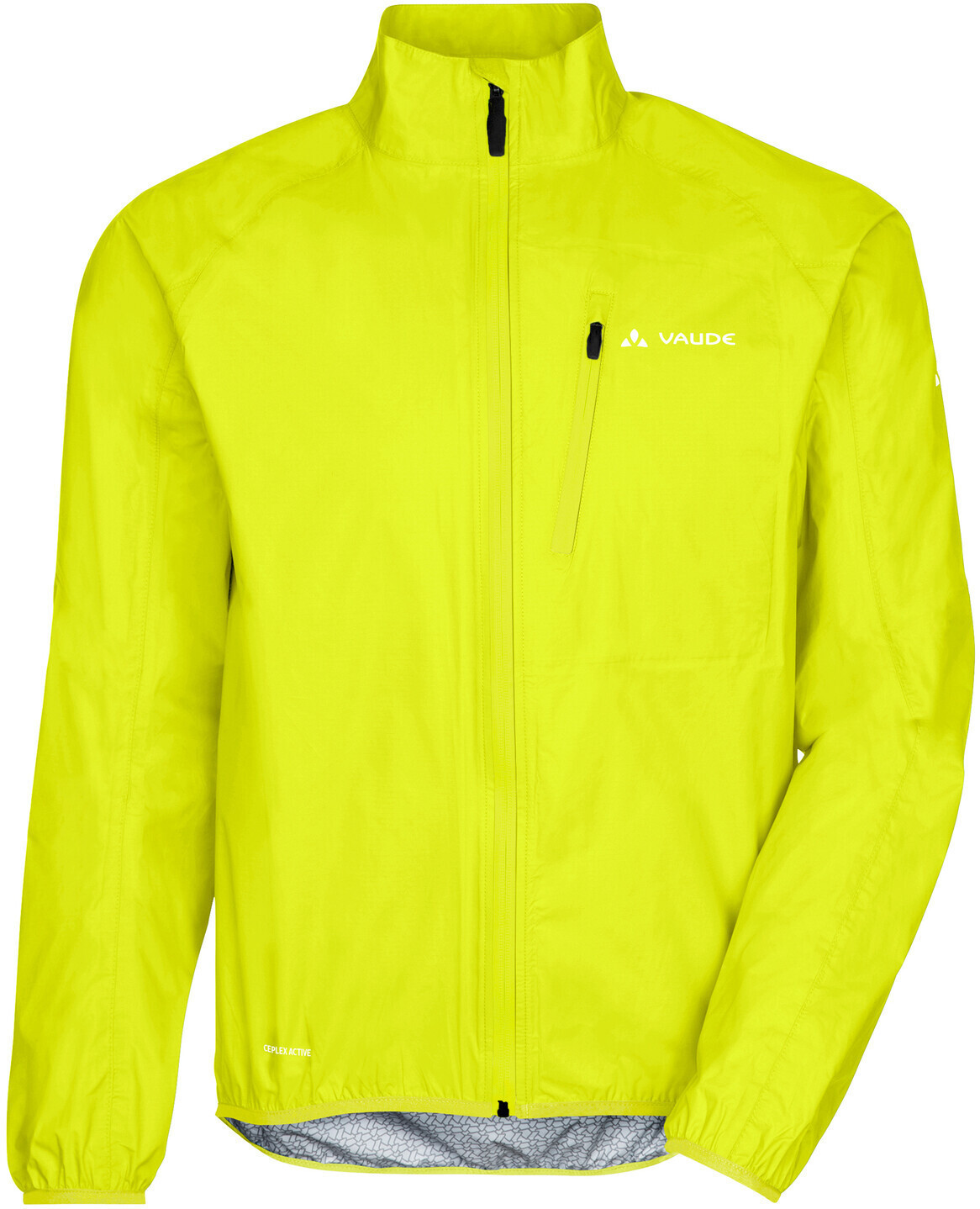 VAUDE Men\'s Drop Jacket III bright green ab 39,99 € | Preisvergleich bei