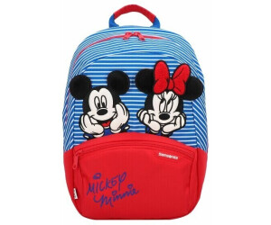 Samsonite DISNEY Ultimate 2.0 Backpack S+ (131850) minnie/mickey stripes a  € 33,25 (oggi) | Migliori prezzi e offerte su idealo