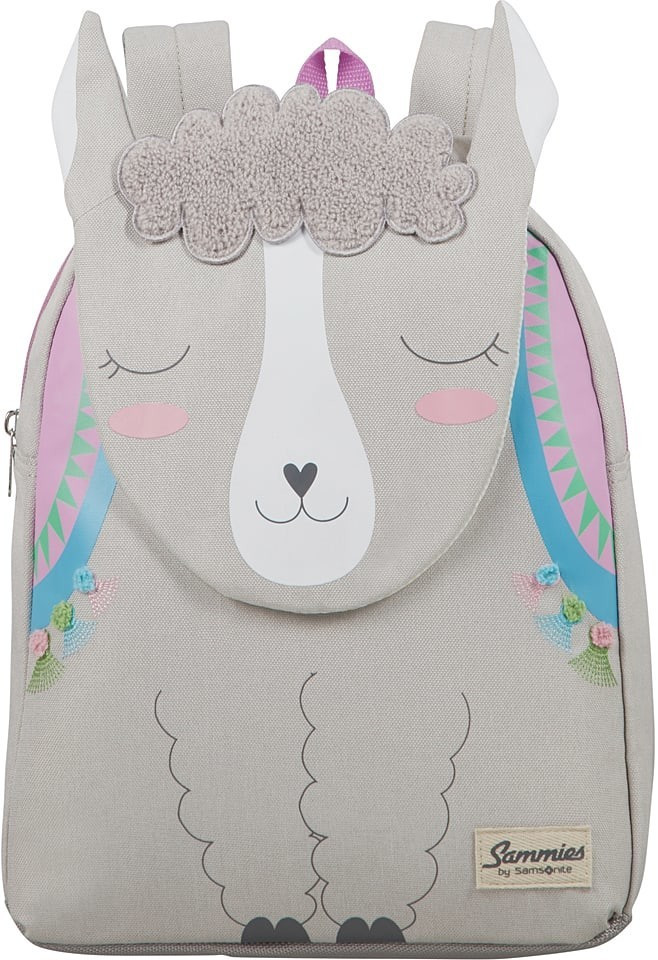 Sammies Happy Sammies Backpack S+ (120315) alpaca aubrie