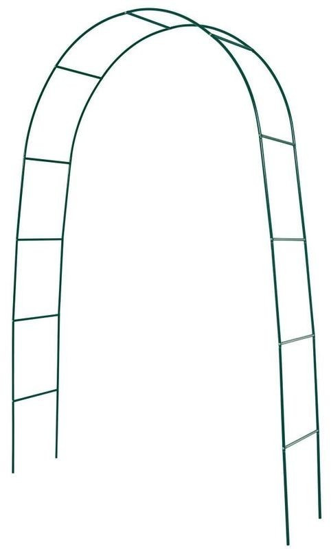 Arco da giardino in ferro Prestige - Verdemax