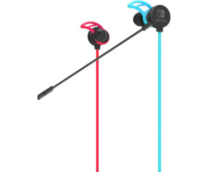 Nintendo switch earbuds pro discount