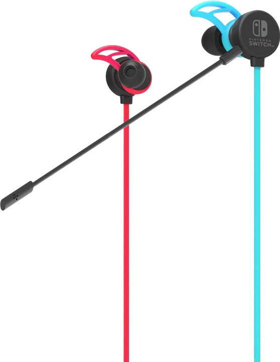 Hori nintendo store switch earbuds