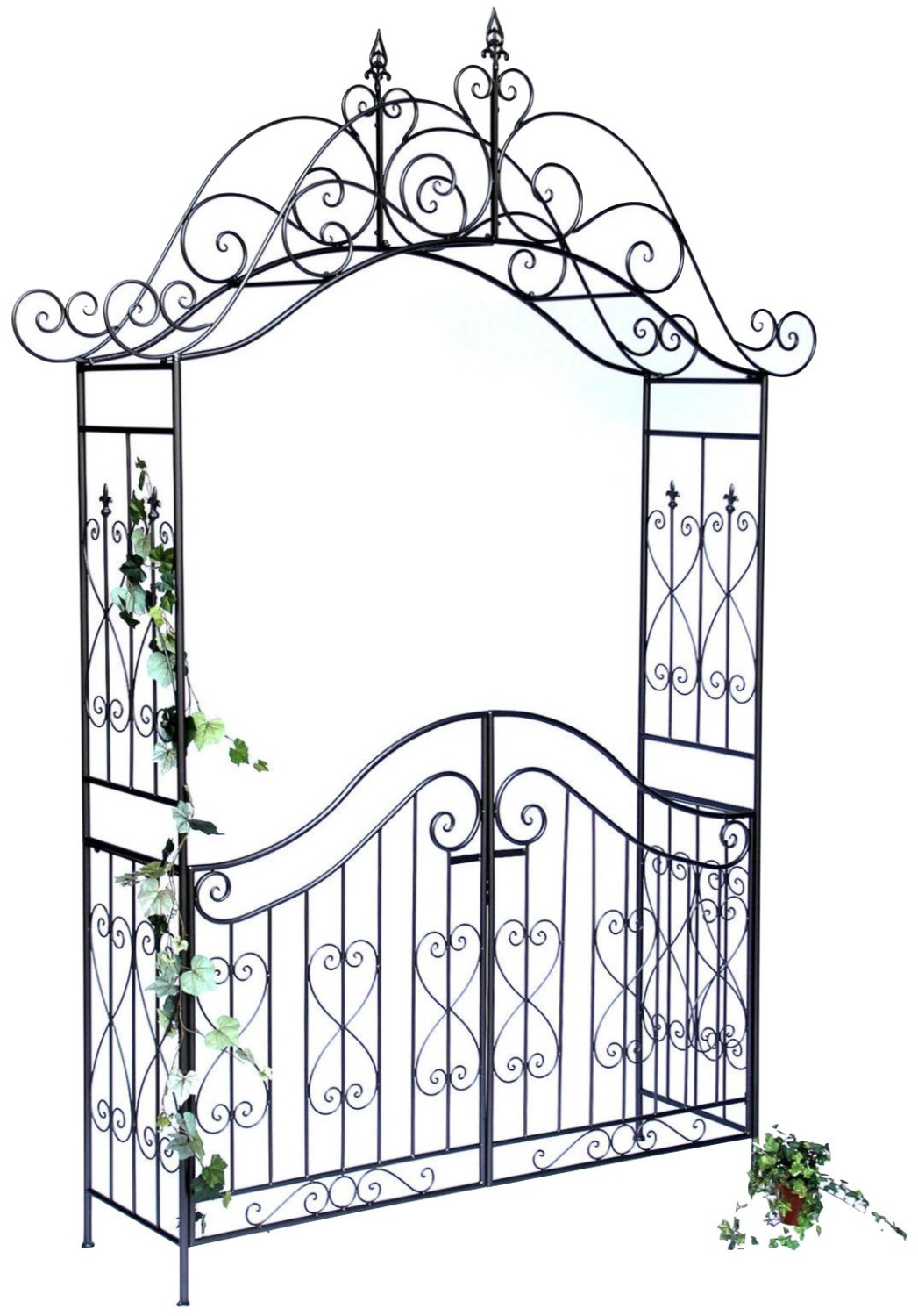 DanDiBo Rose Arch mit Gate (131872)