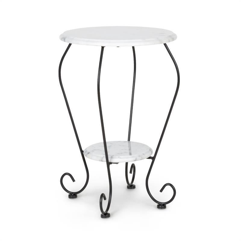 Blumfeldt Patras Flower garden table Ø 41 cm