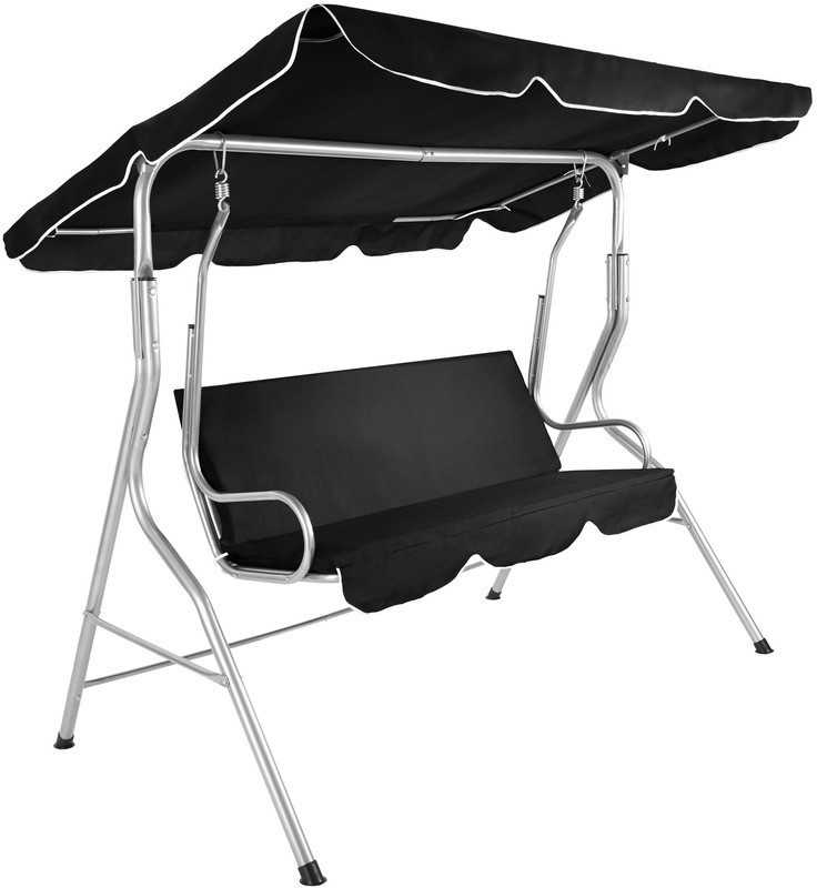 TecTake Hollywood black