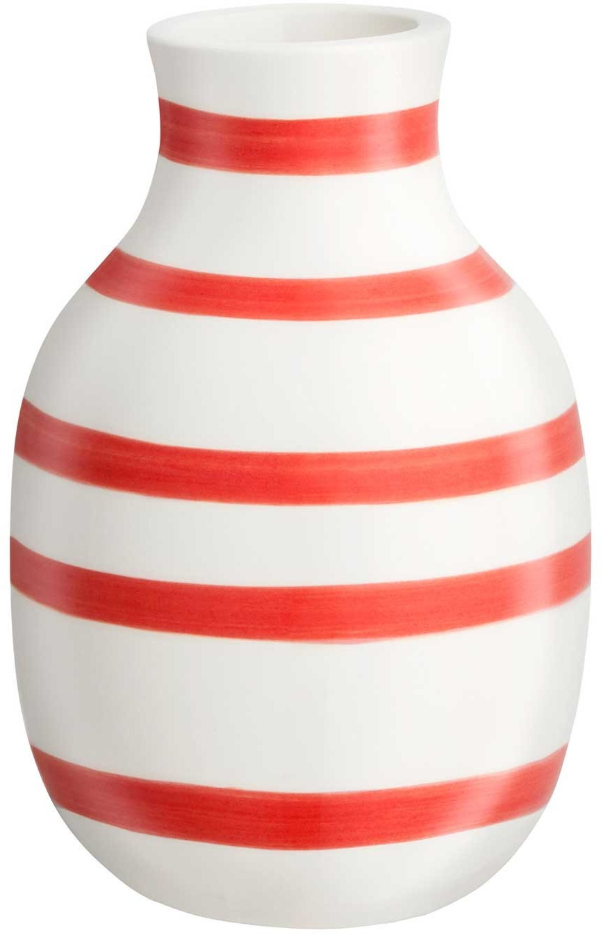 Kähler Omaggio Small 12,5cm Scarlet