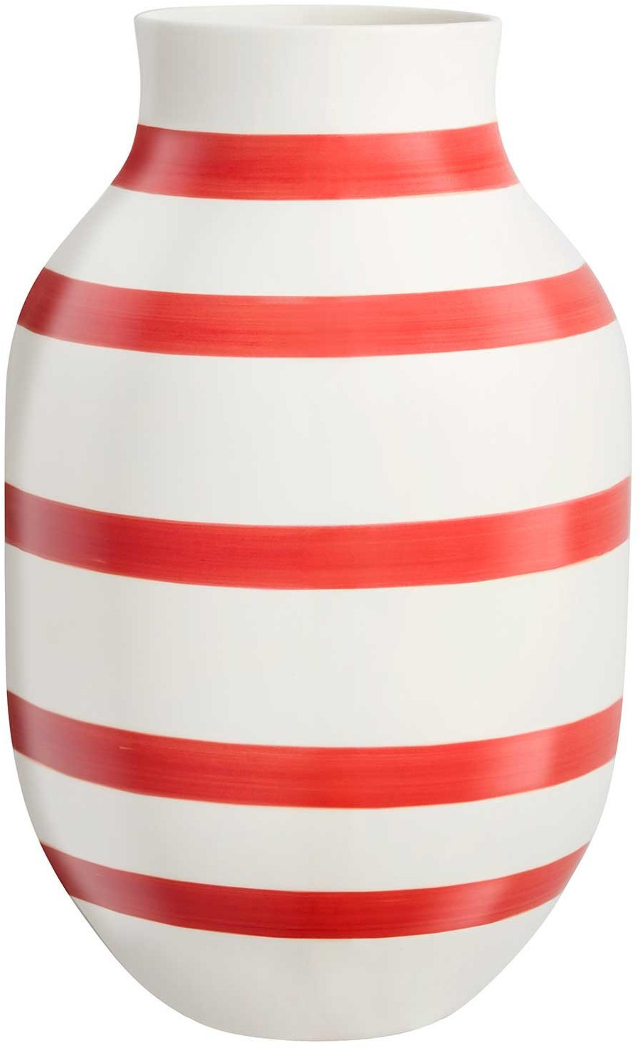 Kähler Omaggio Large 30,5cm Scarlet