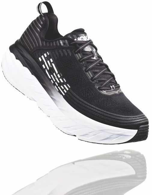 Hoka One One Bondi 6 (1019269) black