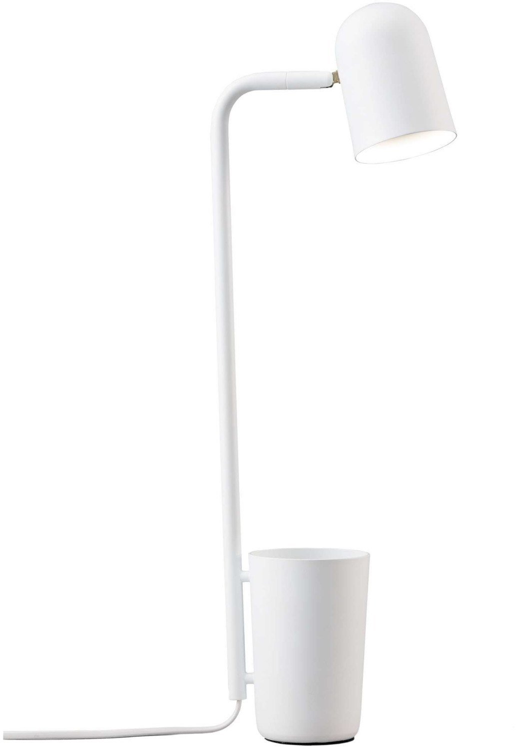 Northern Buddy Desk Off-white