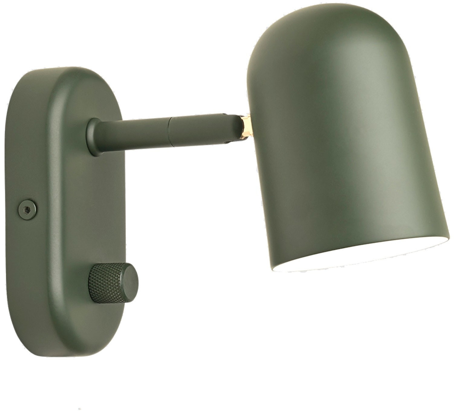 Northern Buddy Wall Dark Green