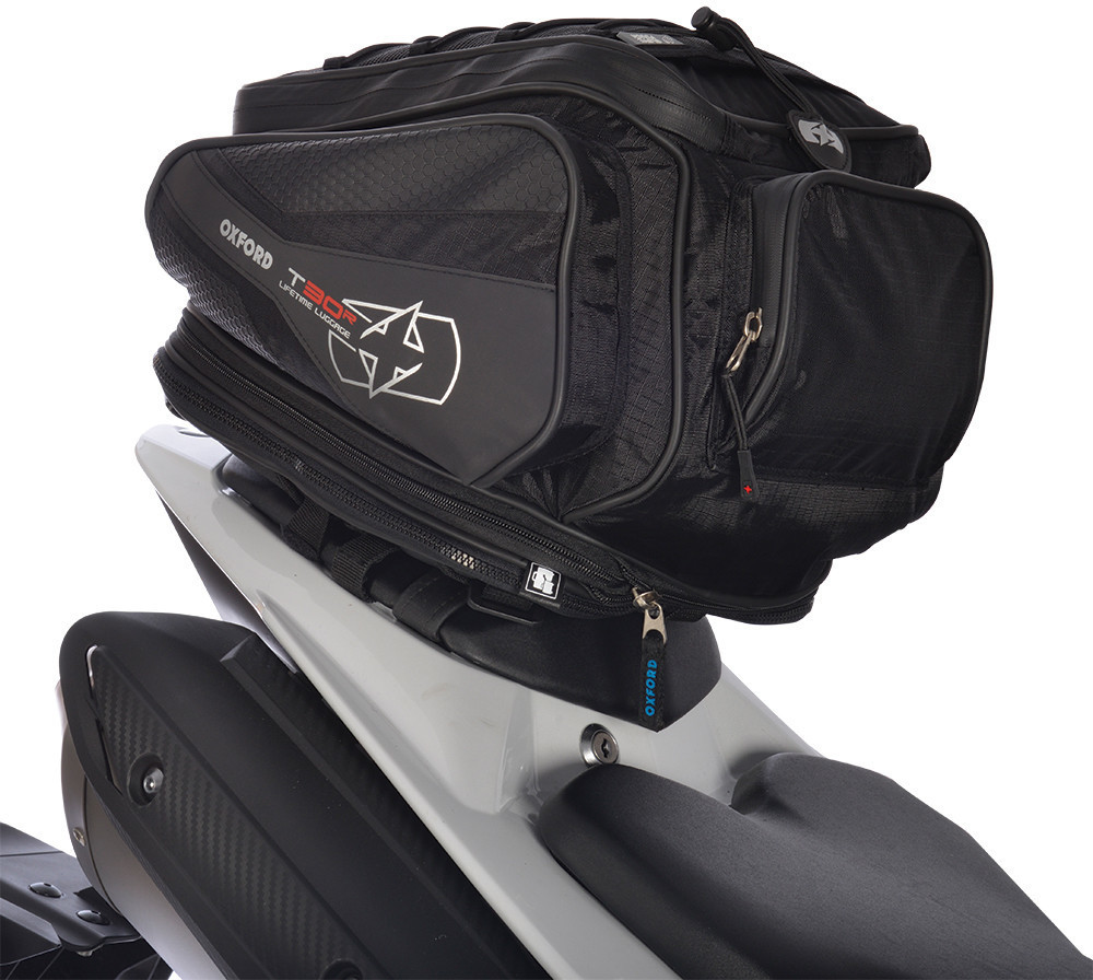 Oxford T30R Black