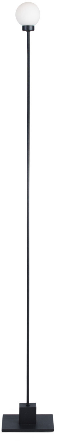 Northern Snowball Floor 117cm Black