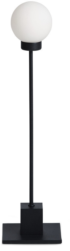 Northern Snowball Table 41cm Black