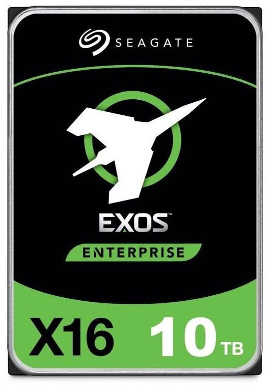Seagate Exos X16 SATA 10To ( ST10000NM001G)