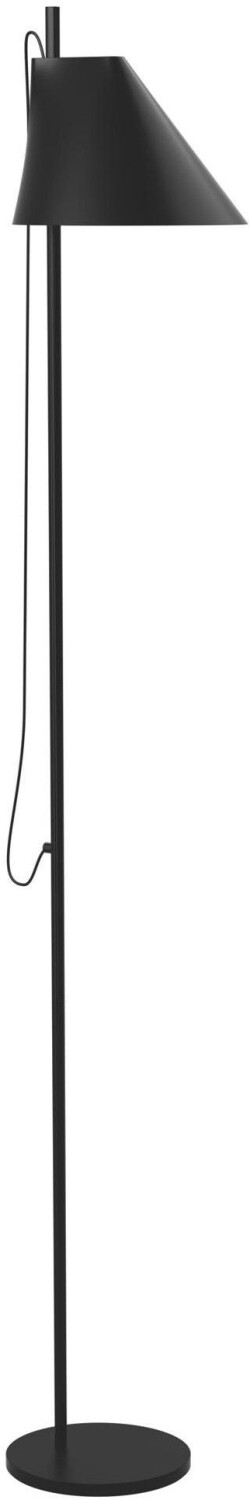 Louis Poulsen Yuh Floor LED 140cm Black