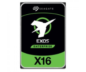 Seagate Exos X16 16 To 3,5 SAS Disque Dur Interne (ST16000NM002G)