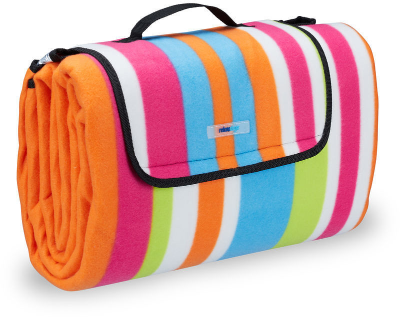 Relaxdays Picnic Blanket XXL 200x200 cm 10025983
