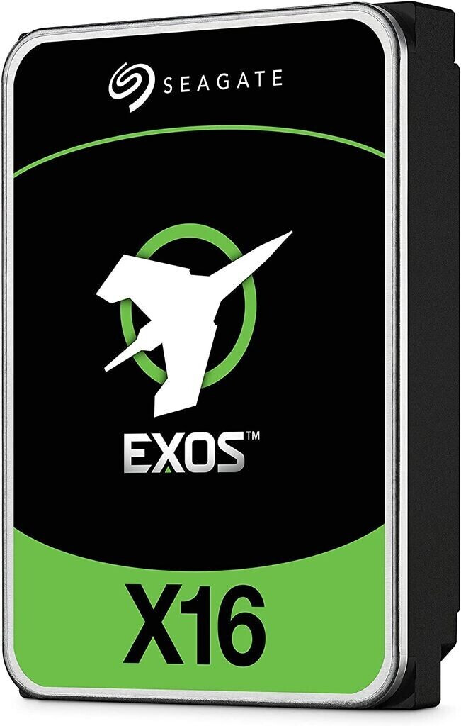 Seagate Exos X16 SATA SED 12TB (ST12000NM003G) ab 249,39 ...