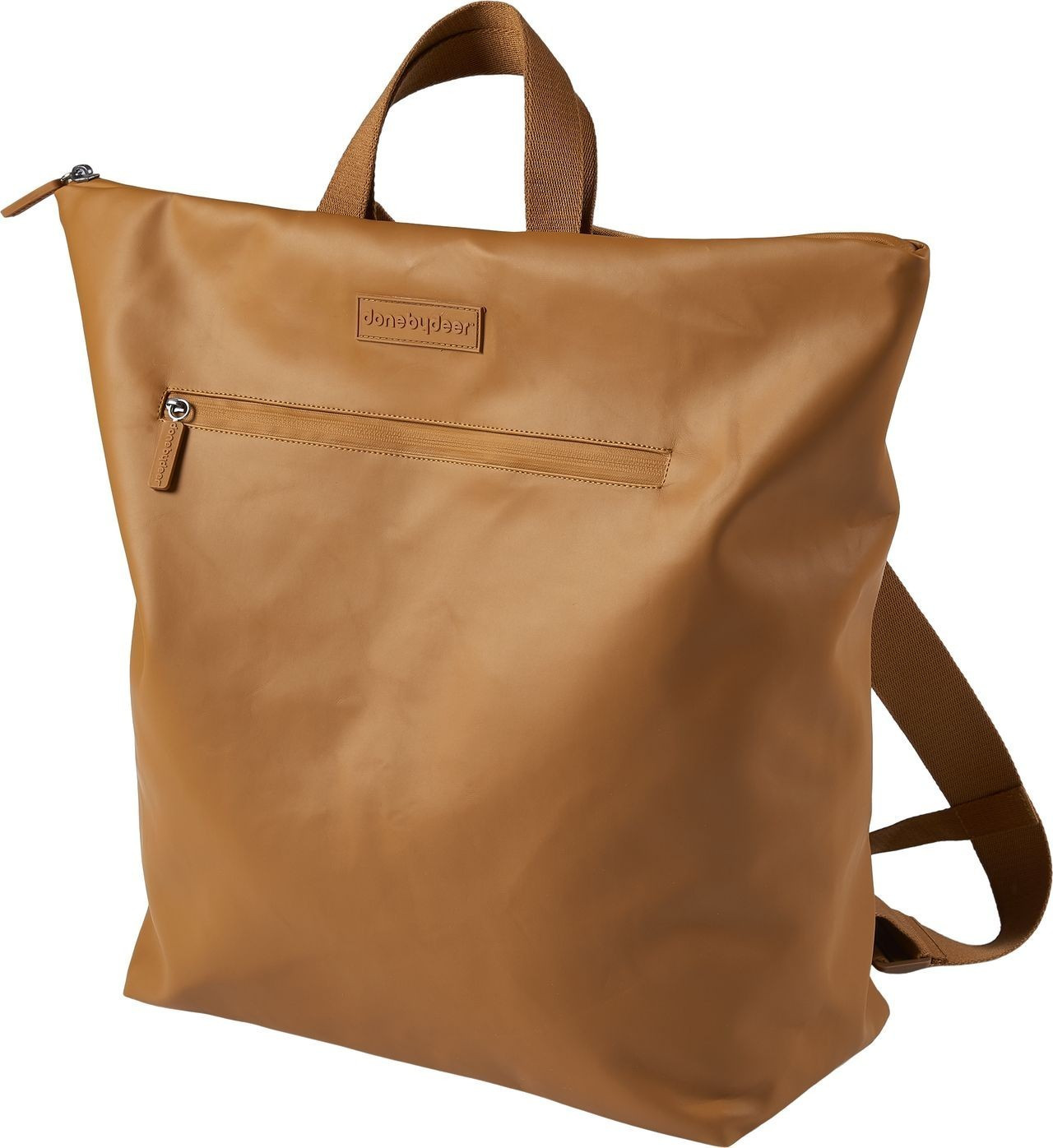 Done by Deer Diaper Bag mustard