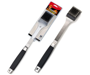 Milo srl FLASH Grillbürste Classic 43.5 x 6 x 5 cm schwarz