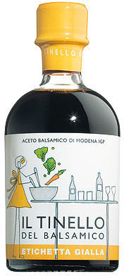 Il Borgo del Balsamico Il Tinello Balsamico di Modena IGP 3 YO (250ml)