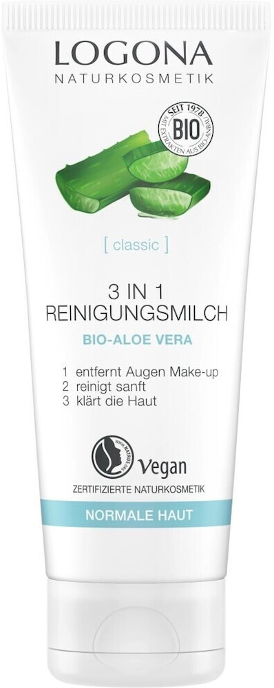 Logona 3in1 cleansing(100ml)