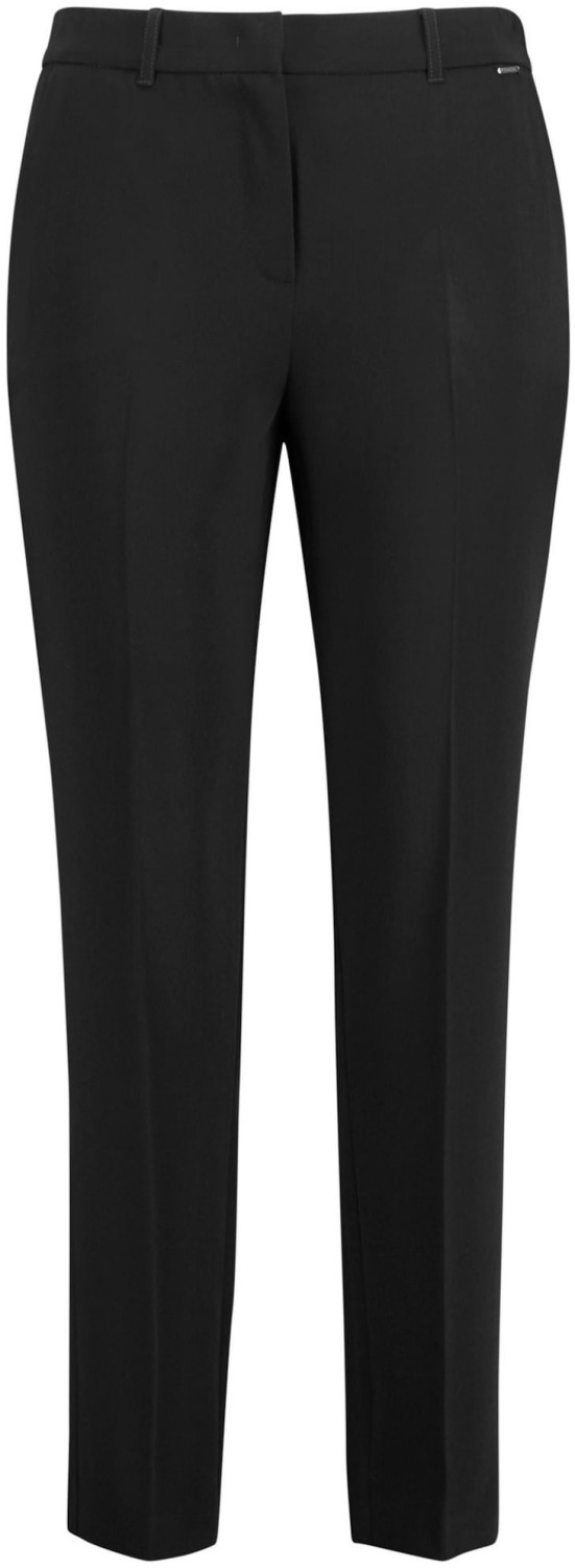 Samoon Greta Sophisticated business trousers black (140096-29195-1100)