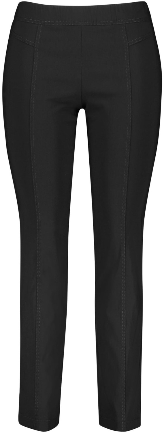 Samoon Lucy stretchy trousers black (14-820399-29090-11000)