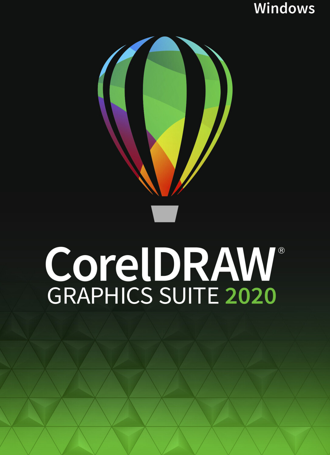 Corel CorelDraw Graphics Suite 2020