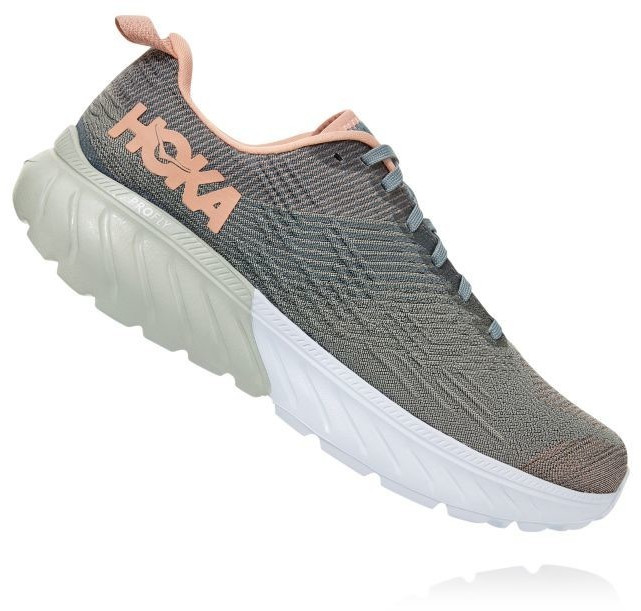 Hoka One One Mach 3 Women lead/sea foam