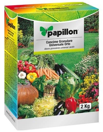 Papillon Universal Fertiliser 2Kg