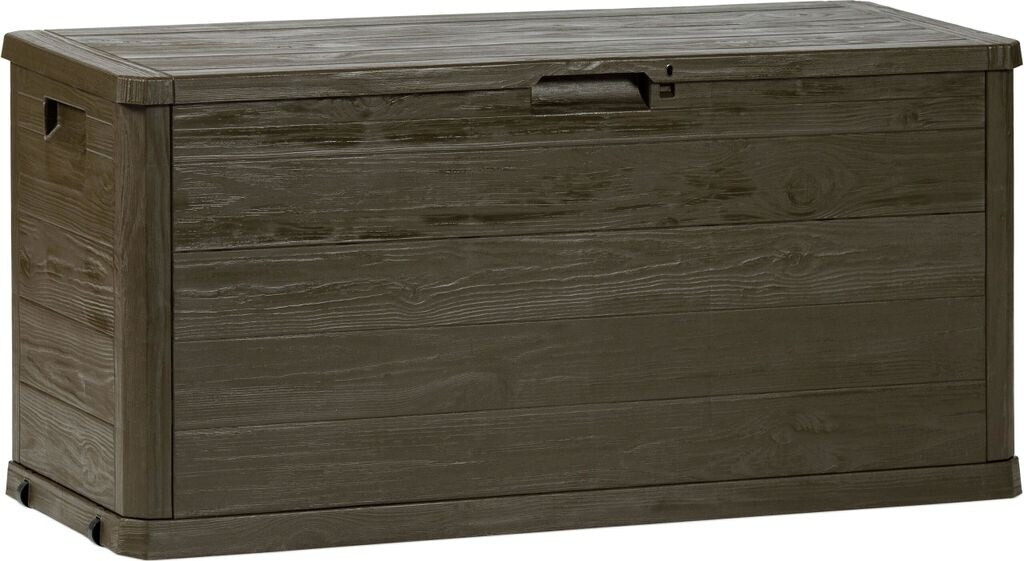Buy Toomax Woody's Multibox Storage Chest (280L) from £46.95 (Today