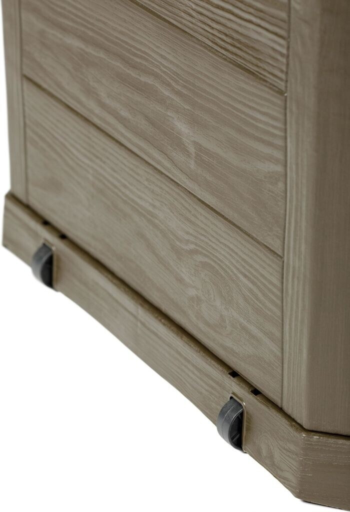 Buy Toomax Woody's Multibox Storage Chest (280L) from £46.95 (Today