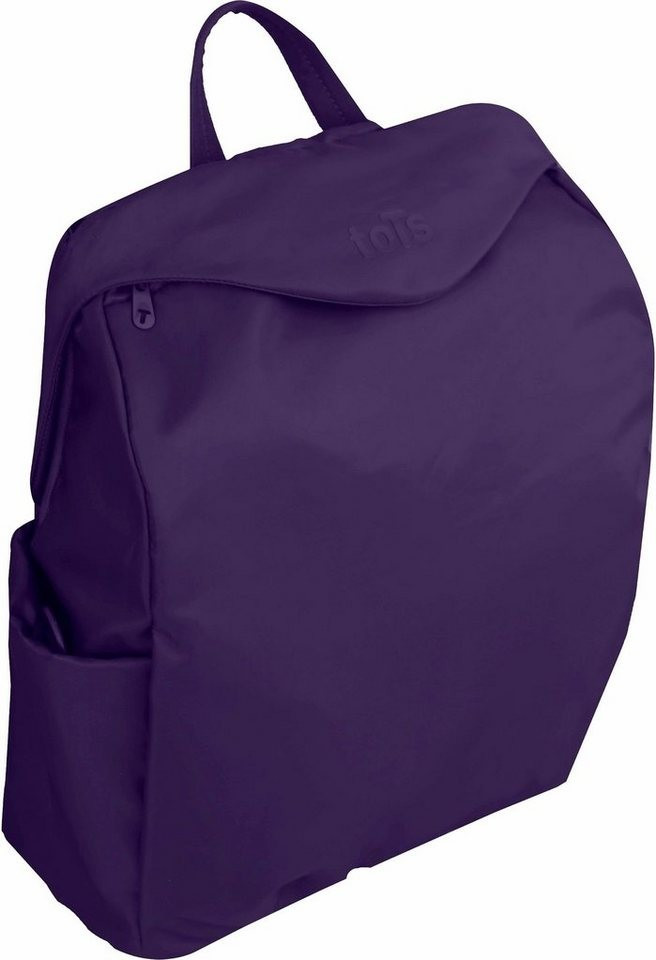 ToTs Changing Bag Posh purple