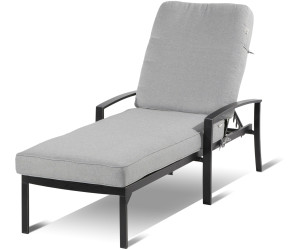Hartman Jamie Oliver Gartenliege Riven Grey Alu Guss Inkl Auflage Grau 22775719 Ab 399 90 Preisvergleich Bei Idealo De