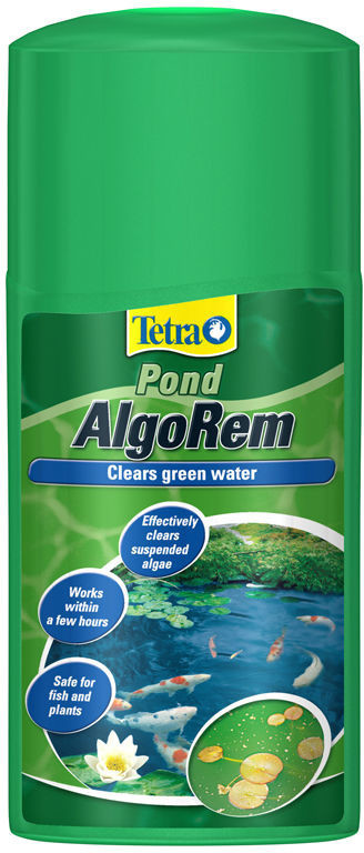 Tetra Pond Algorem 250 ml