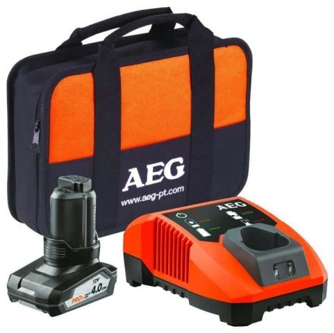 AEG Set L1240BLK