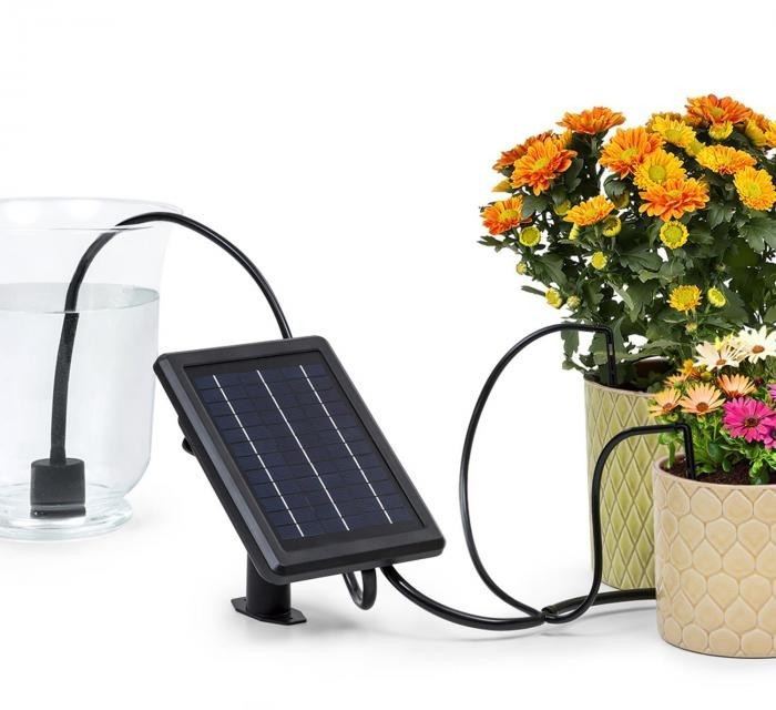 Blumfeldt Greenkeeper Solar